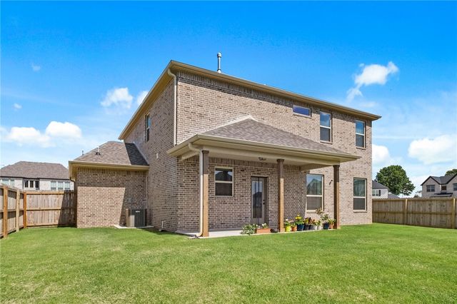 4702 SW Juneberry Street, Bentonville, AR 72712