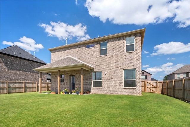 4702 SW Juneberry Street, Bentonville, AR 72712