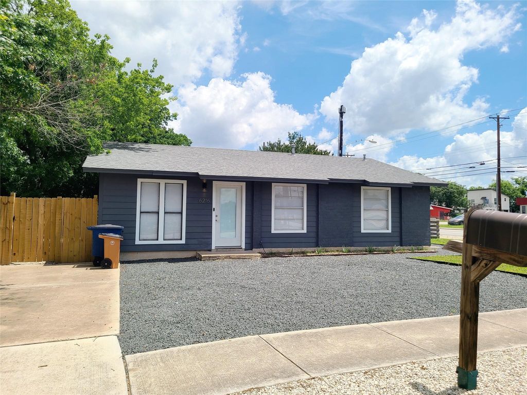 6216 Hogan Ave, Austin, TX 78741