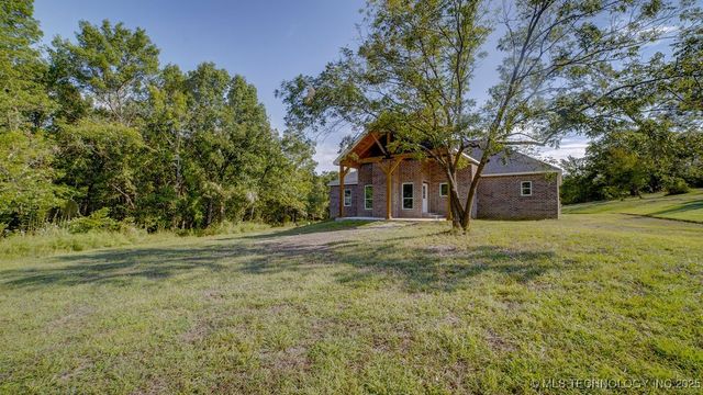 30063 N 3996 Drive, Ramona, OK 74061