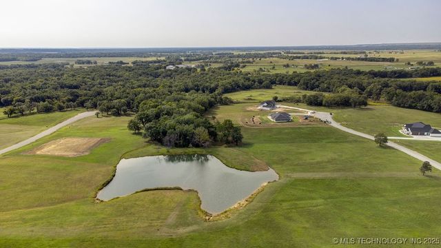 30063 N 3996 Drive, Ramona, OK 74061