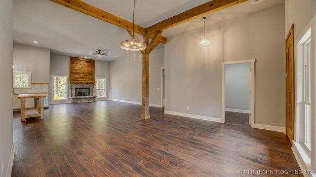 30063 N 3996 Drive, Ramona, OK 74061