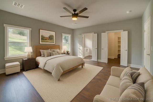 30063 N 3996 Drive, Ramona, OK 74061