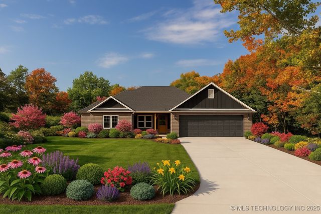 30063 N 3996 Drive, Ramona, OK 74061