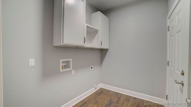 30063 N 3996 Drive, Ramona, OK 74061