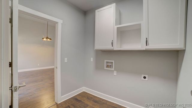 30063 N 3996 Drive, Ramona, OK 74061