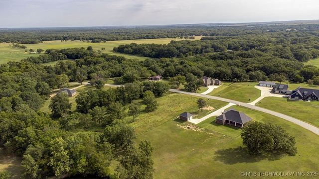 30063 N 3996 Drive, Ramona, OK 74061