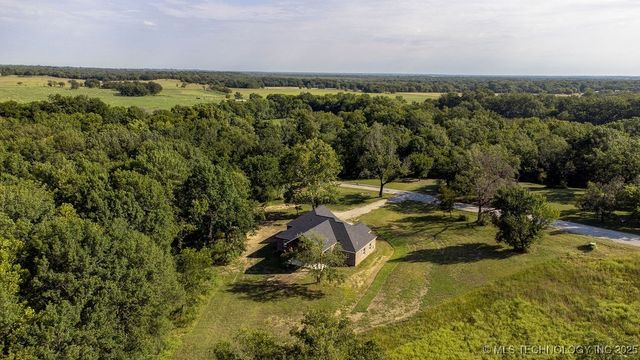 30063 N 3996 Drive, Ramona, OK 74061