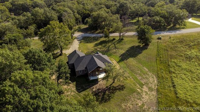 30063 N 3996 Drive, Ramona, OK 74061