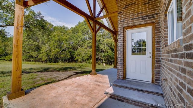 30063 N 3996 Drive, Ramona, OK 74061
