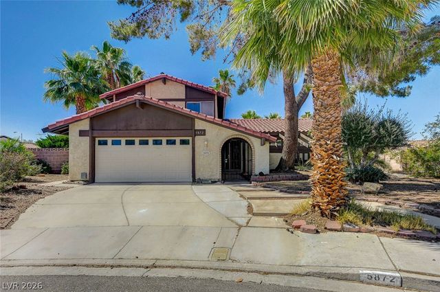 5872 Buhl Court, Las Vegas, NV 89103