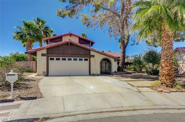 5872 Buhl Court, Las Vegas, NV 89103