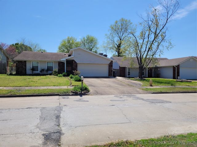 15018 E 35th Street, Tulsa, OK 74134