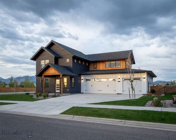 1698 Ryun Sun Way, Bozeman, MT 59718