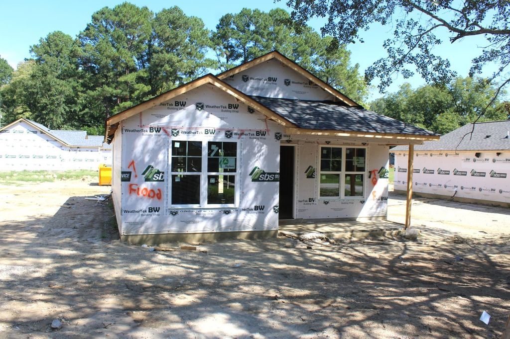 12530 W Pamlico Street, Middlesex, NC 27557