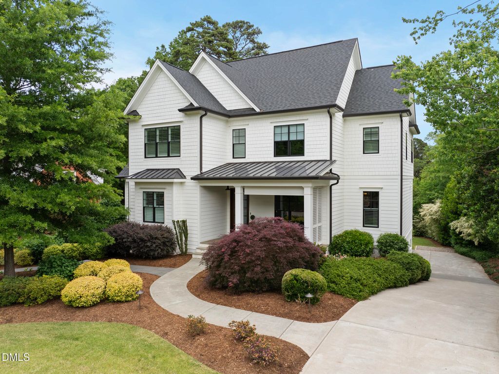 206 Furches Street, Raleigh, NC 27607