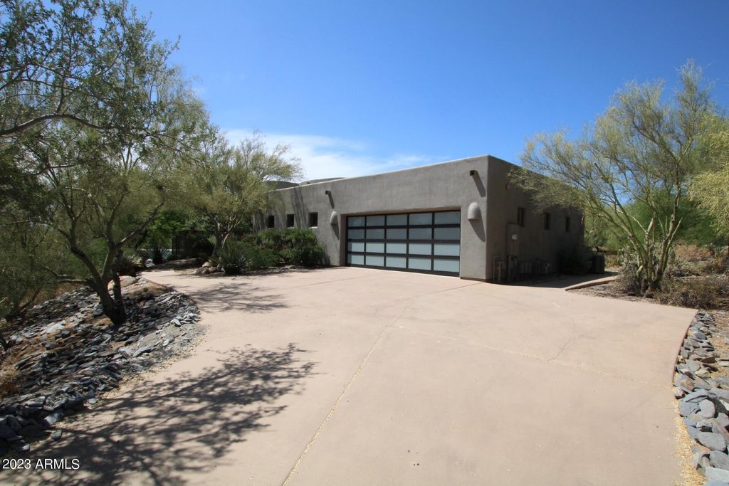 5844 E Carefree Mountian Drive, Cave Creek, AZ 85331