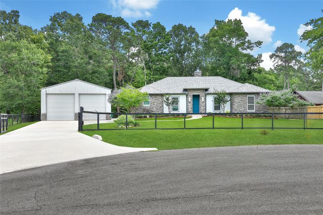 28402 Calaveras Creek Court, Houston, TX 77336