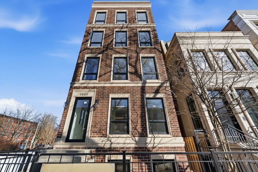 1849 N Mohawk Street 1, Chicago, IL 60614