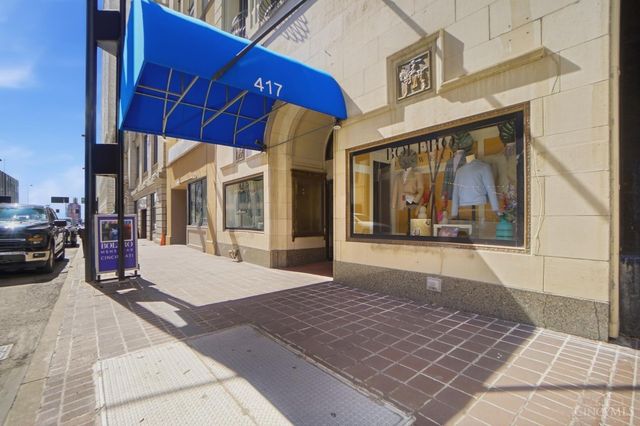 417 Vine Street, Cincinnati, OH 45202