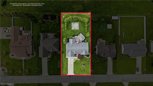 100 Forest Hill Drive, Hubbard, OH 44425