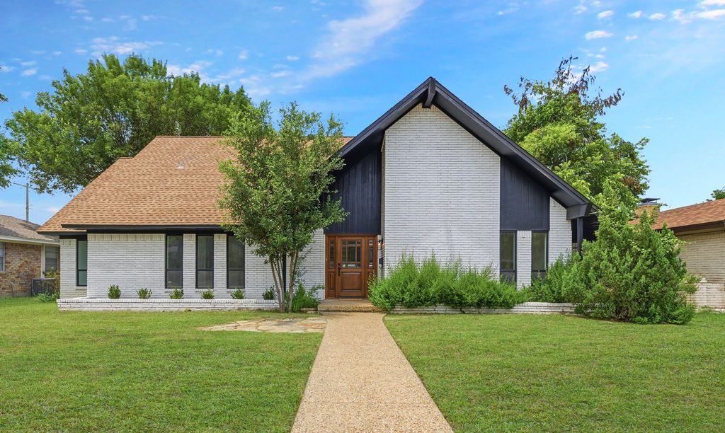 11022 Ferndale, Dallas, TX 75238