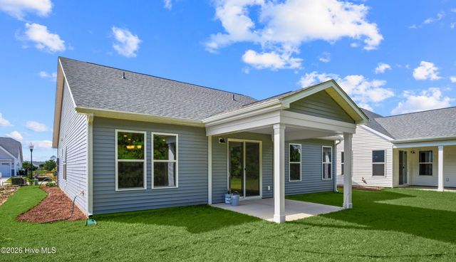 1184 Halter Place NW, Calabash, NC 28467
