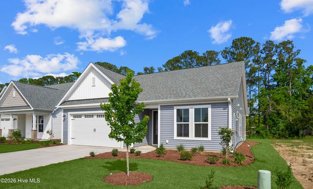 1184 Halter Place NW, Calabash, NC 28467
