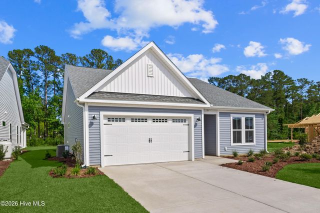 1184 Halter Place NW, Calabash, NC 28467