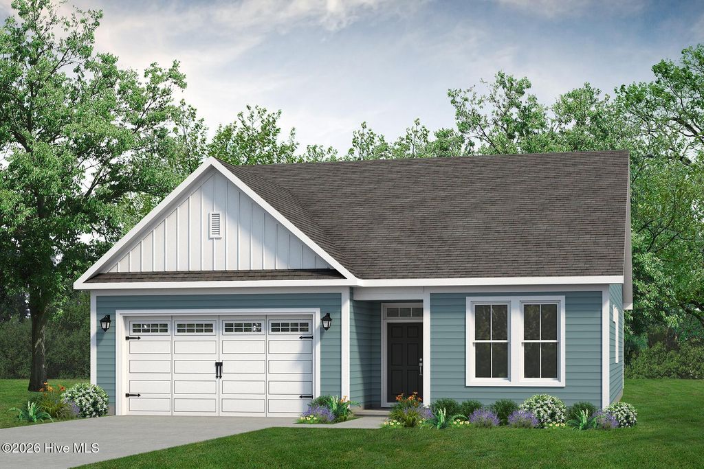 1184 Halter Place NW, Calabash, NC 28467