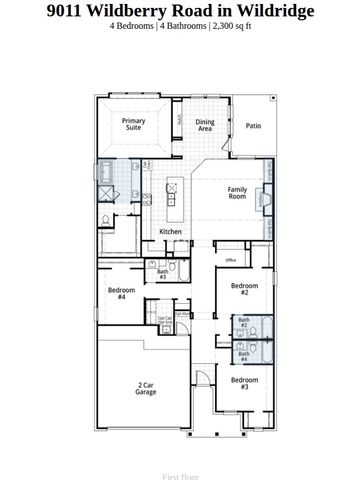 9011 Wildberry Road, Oak Point, TX 75068