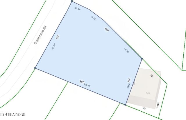 Grantsboro Rd, Lafollette, TN 37766