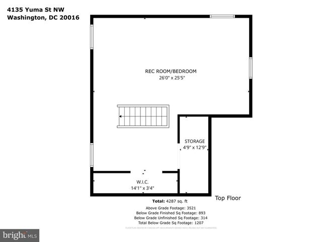 4135 YUMA ST NW, Washington, DC 20016