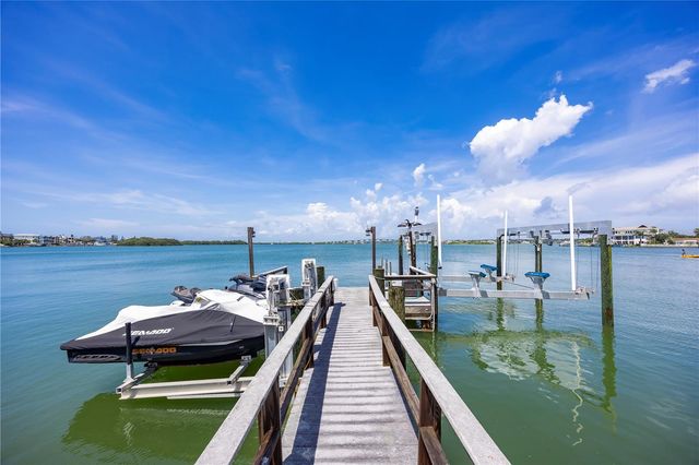 306 HARBOR DRIVE, Indian Rocks Beach, FL 33785