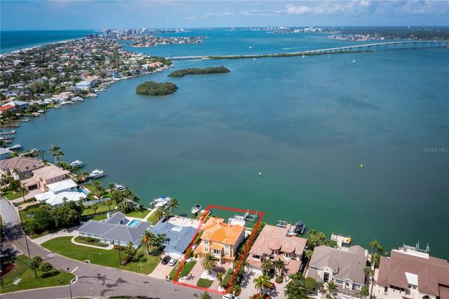 306 HARBOR DRIVE, Indian Rocks Beach, FL 33785