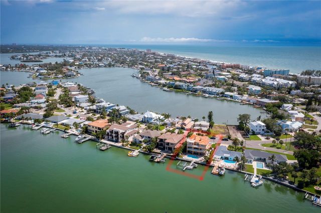 306 HARBOR DRIVE, Indian Rocks Beach, FL 33785