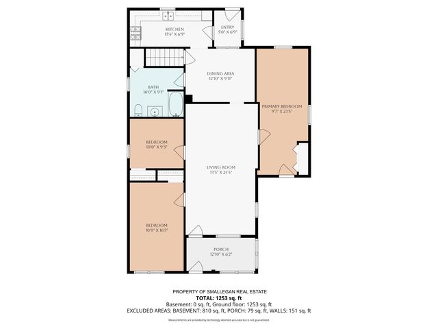 2109 Hoyt Street, Muskegon Heights City, MI 49444