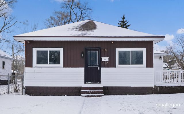 2109 Hoyt Street, Muskegon Heights City, MI 49444