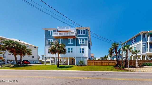1501 Canal Drive, Carolina Beach, NC 28428