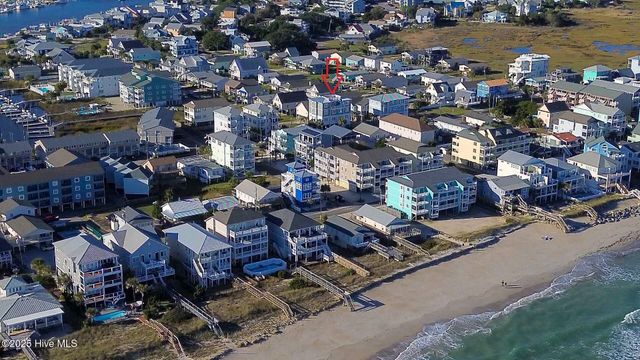 1501 Canal Drive, Carolina Beach, NC 28428