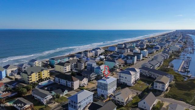 1501 Canal Drive, Carolina Beach, NC 28428