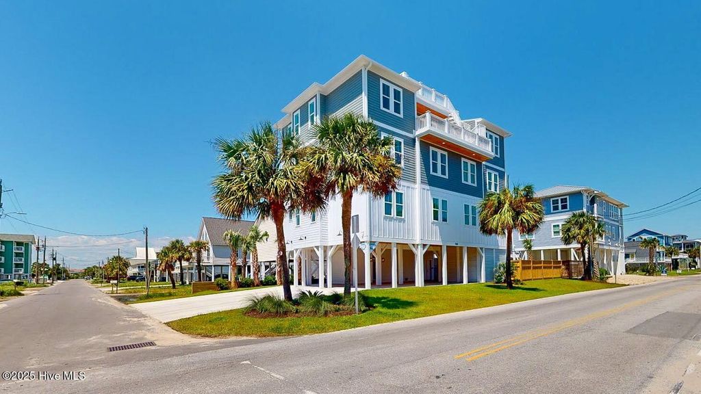 1501 Canal Drive, Carolina Beach, NC 28428