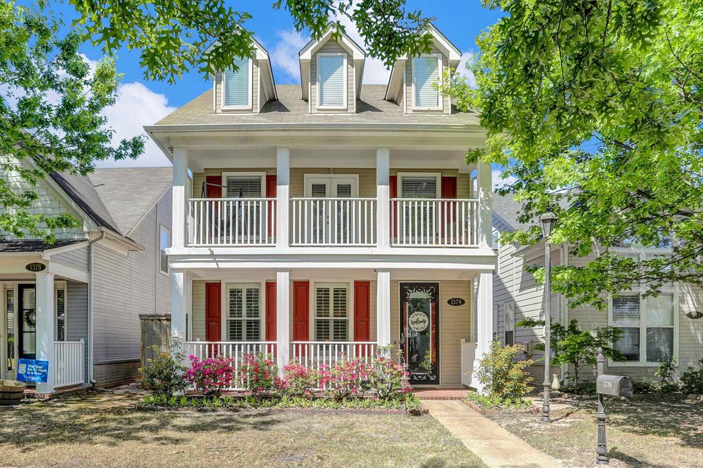 1379 ISLAND TOWN DR, Memphis, TN 38103