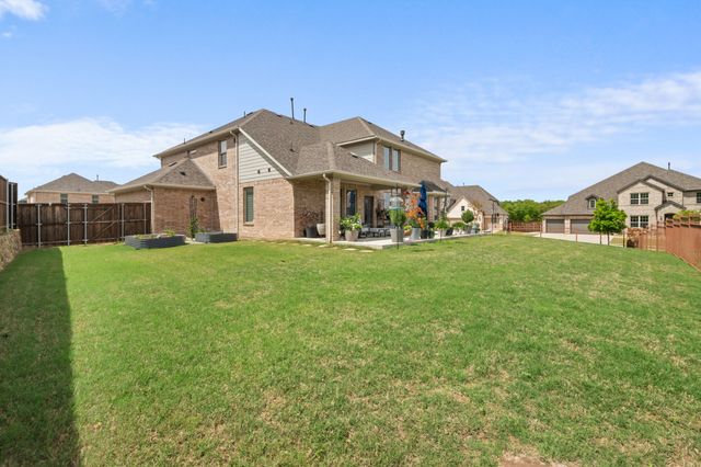 7018 Hickory Falls, Argyle, TX 76226