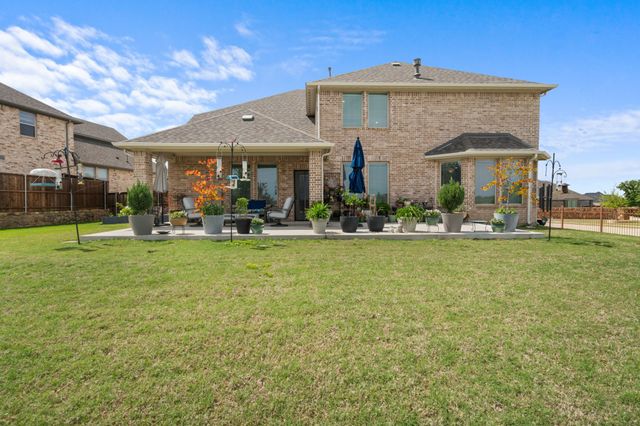 7018 Hickory Falls, Argyle, TX 76226