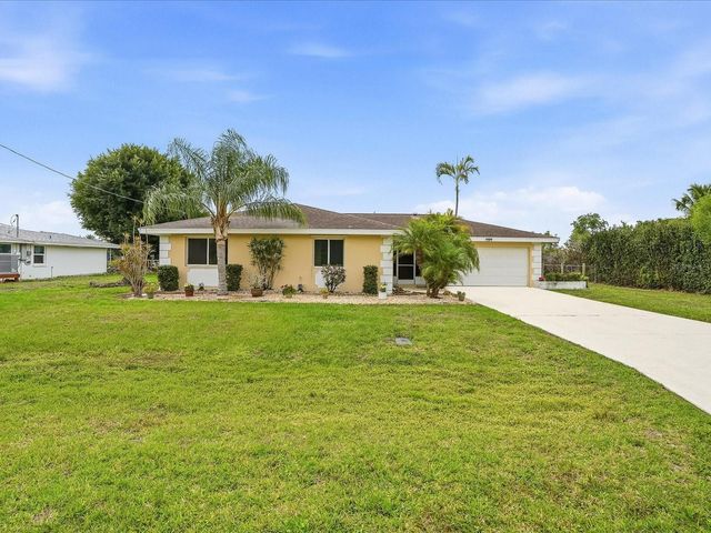 235 POMPANO TERRACE, Punta Gorda, FL 33950