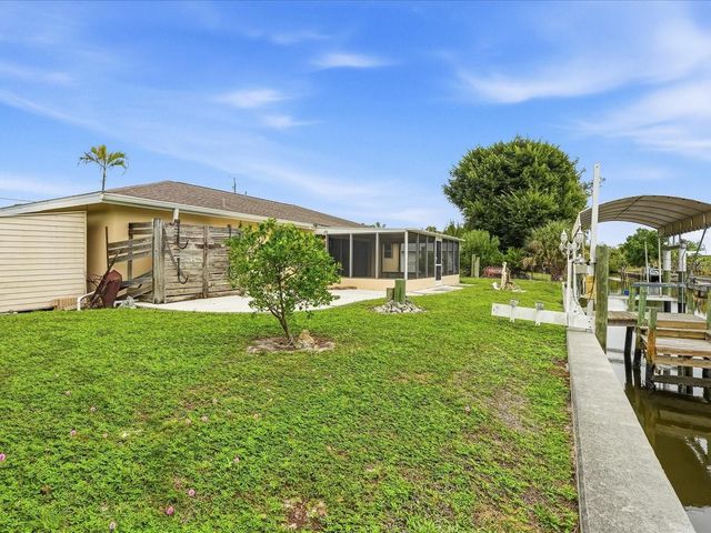 235 POMPANO TERRACE, Punta Gorda, FL 33950