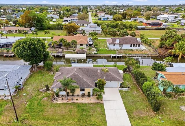 235 POMPANO TERRACE, Punta Gorda, FL 33950