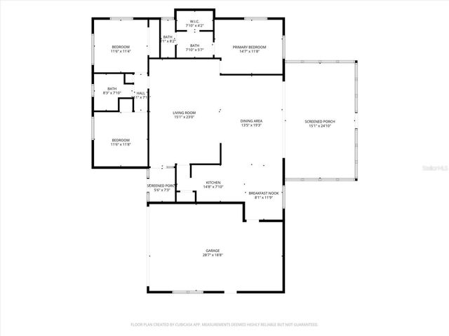 235 POMPANO TERRACE, Punta Gorda, FL 33950