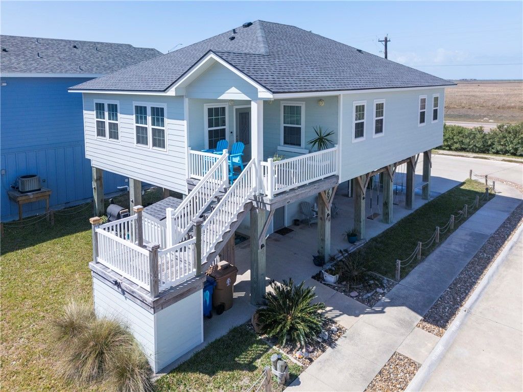 162 La Concha Blvd 29, Port Aransas, TX 78373 — exterior